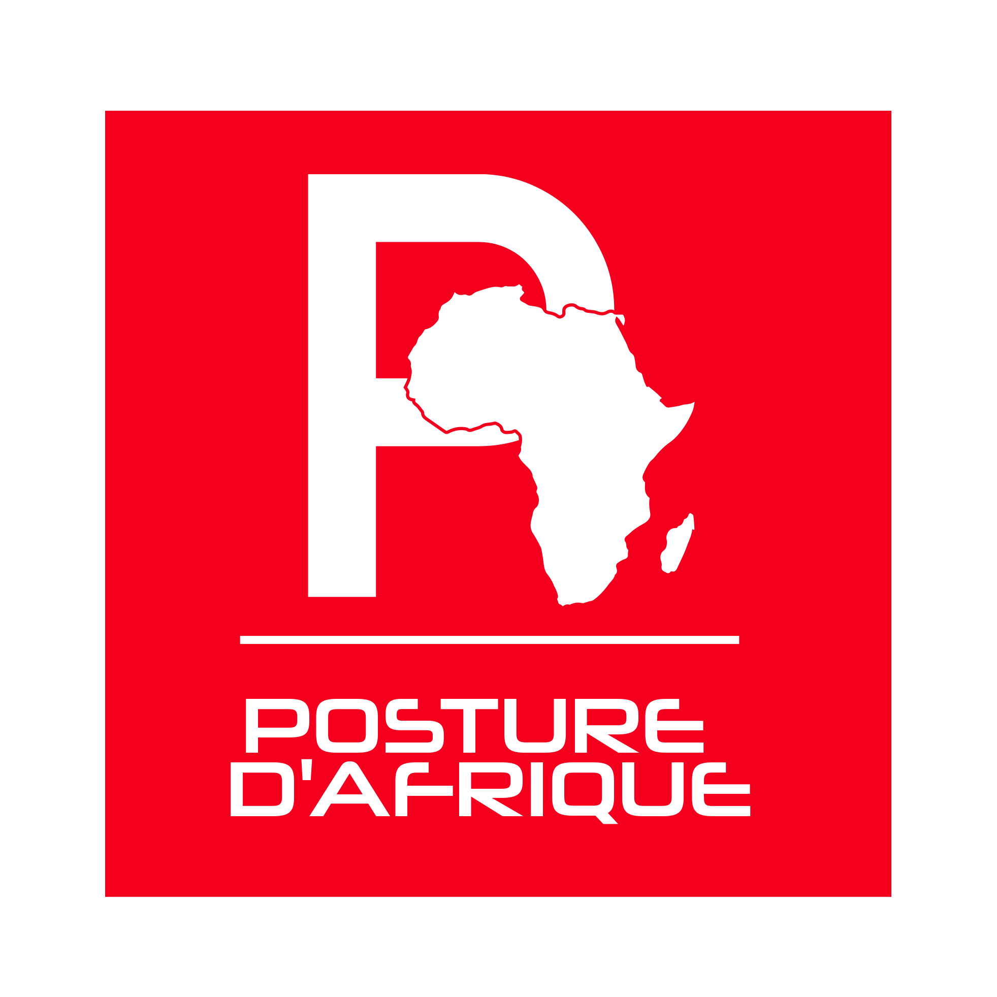 Posture d'Afrique